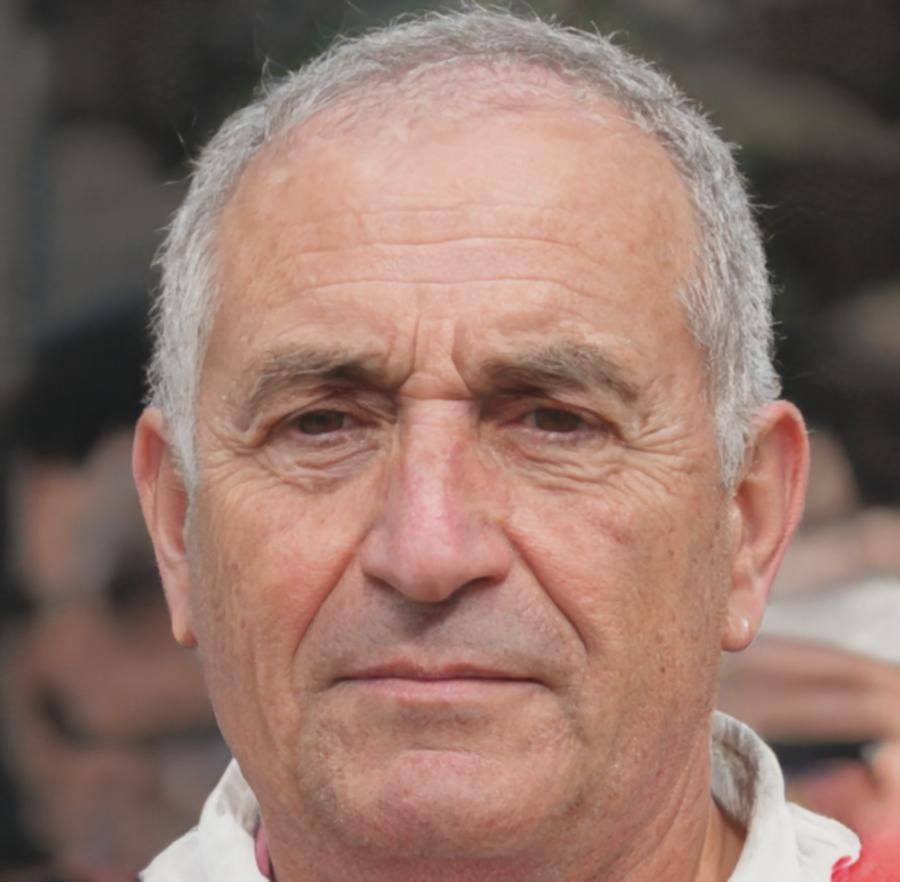 Kursleiter Hendrik Wermelskirchen