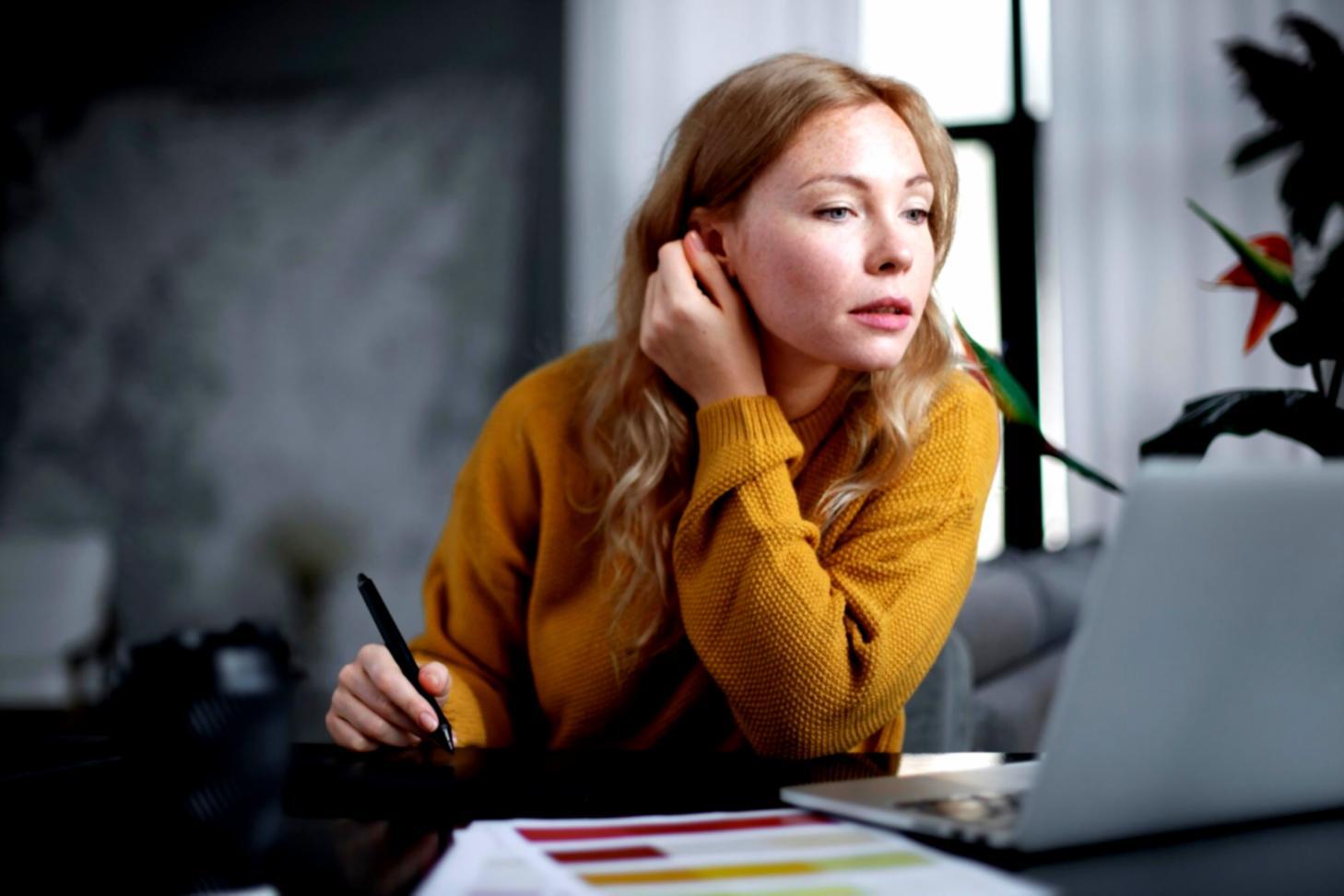 Moderne Finanzplanung am Arbeitsplatz