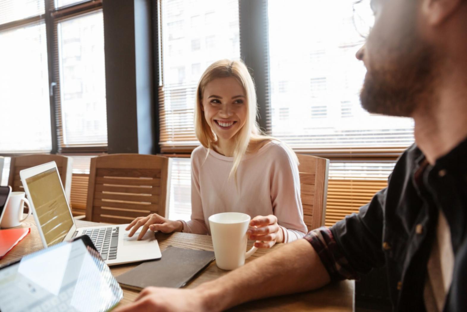 Internationale Studierende bei der Finanzplanung