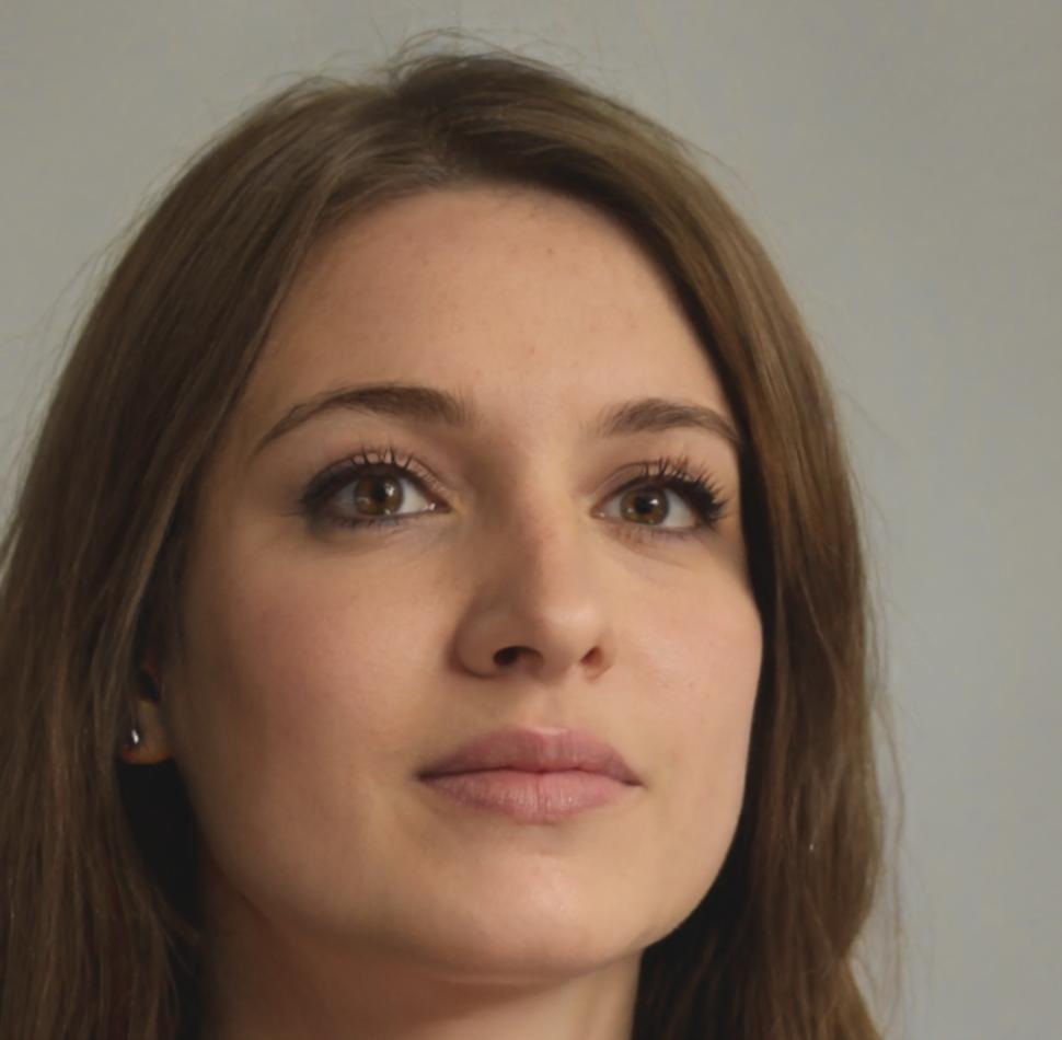 Kursleiterin Marlene Riedenburg